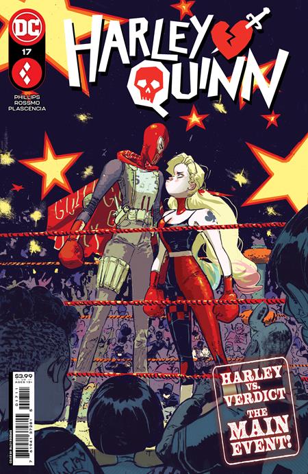 Harley Quinn (2021) #17 Back Issues DC Comics Default Title  