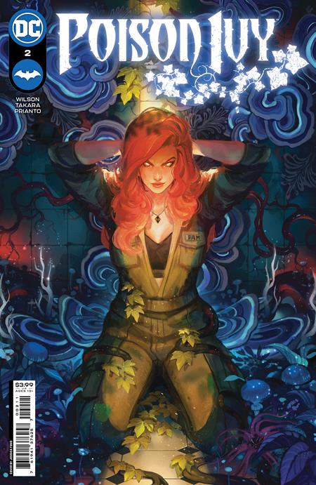 Poison Ivy #02 Back Issues DC Comics Default Title  