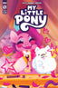 My Little Pony #05 Babinska Var Back Issues IDW Publishing Default Title