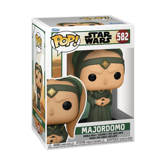 Pop 582 Majordomo Pop Star Wars Funko Default Title  