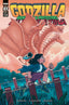 Godzilla Monsters & Protectors All Hail The King #03 Andrea Bell Var Back Issues IDW Publishing Default Title