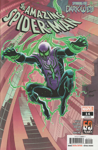 Amazing Spider-Man (2022) #14