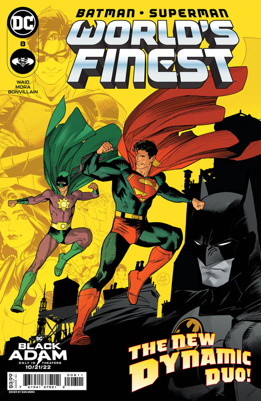 Batman Superman Worlds Finest #08