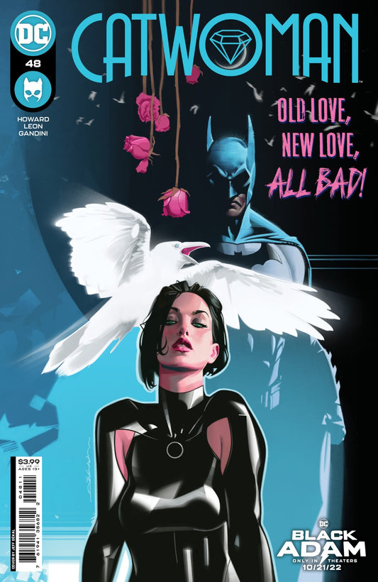 Catwoman (2018) #48