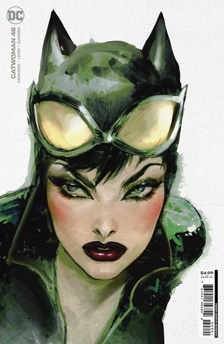 Catwoman (2018) #48 Sozomaika Var Back Issues DC Comics Default Title  