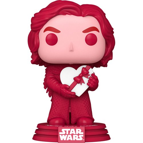 Pop 591 Kylo Ren Pop Star Wars Funko   