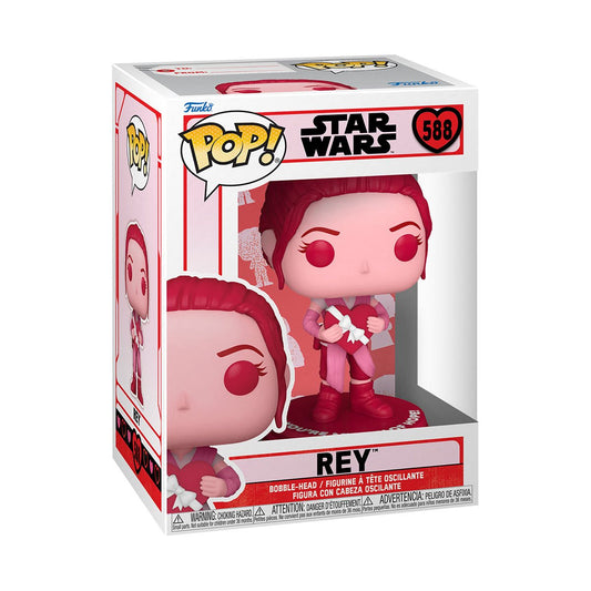 Pop 588 Rey Pop Star Wars Funko Default Title  