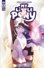 My Little Pony #08 JustaSuta Var Back Issues IDW Publishing Default Title  