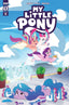 My Little Pony #08 1:10 Forstner Var Back Issues IDW Publishing Default Title  