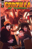 Godzilla Monsters & Protectors All Hail The King #04 1:10 Yurcaba Var Back Issues IDW Publishing Default Title