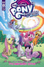 My Little Pony Friendship Is Magic #001 10th Anniversary Edition Garbowska Var Back Issues IDW Publishing Default Title