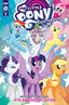 My Little Pony Friendship Is Magic #001 10th Anniversary Edition 1:25 Fleecs Var Back Issues IDW Publishing Default Title