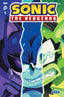 Sonic the Hedgehog (2018) #56 1:10 Fourdraine Var Back Issues IDW Publishing Default Title  