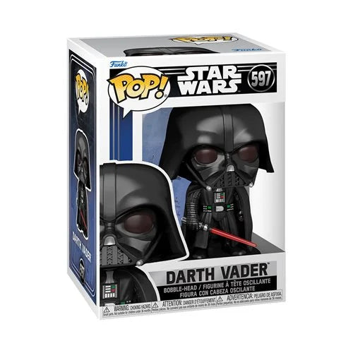 Pop 597 Darth Vader Pop Star Wars Funko Default Title  