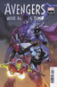 Avengers War Across Time #01 1:25 Yu Var Comics - Back Issues Marvel Comics Default Title