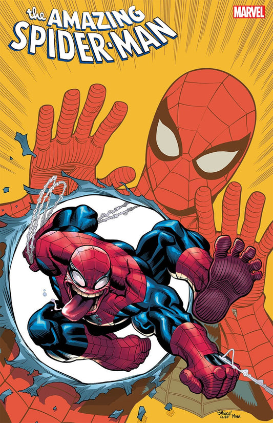 Amazing Spider-Man (2022) #17 1:25 McGuinness Var