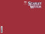 Scarlet Witch (2023) #01 Blank Var Comics Marvel Comics Default Title