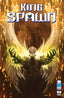 King Spawn #17 Aguillo Var Comics - Back Issues Image Comics Default Title