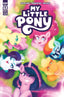 My Little Pony #09 JustaSuta Vra Back Issues IDW Publishing Default Title