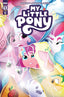 My Little Pony #09 1:10 Forstner Var Back Issues IDW Publishing Default Title