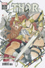 Thor (2020) #31 Peach Momoko Var Comics - Back Issues MARVEL COMICS Default Title