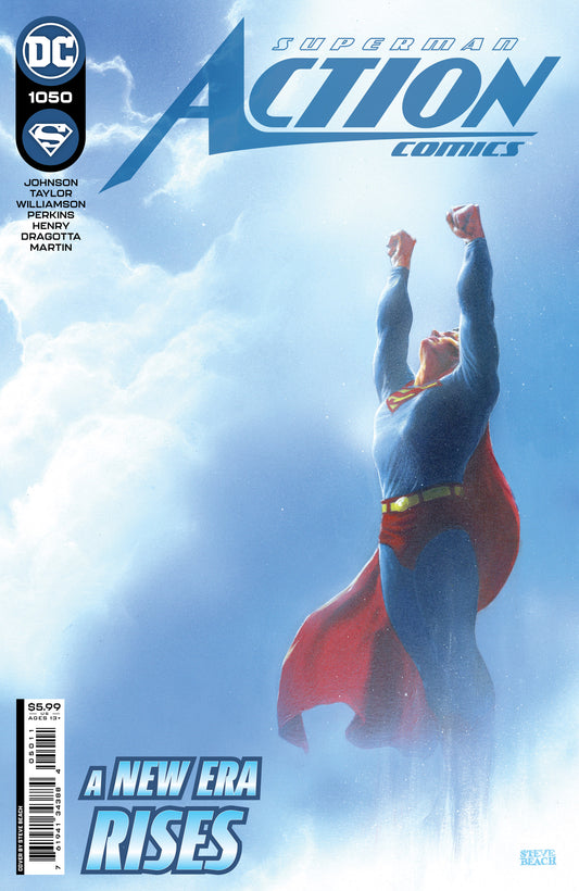 Action Comics (2016) #1050 Back Issues DC Comics Default Title  