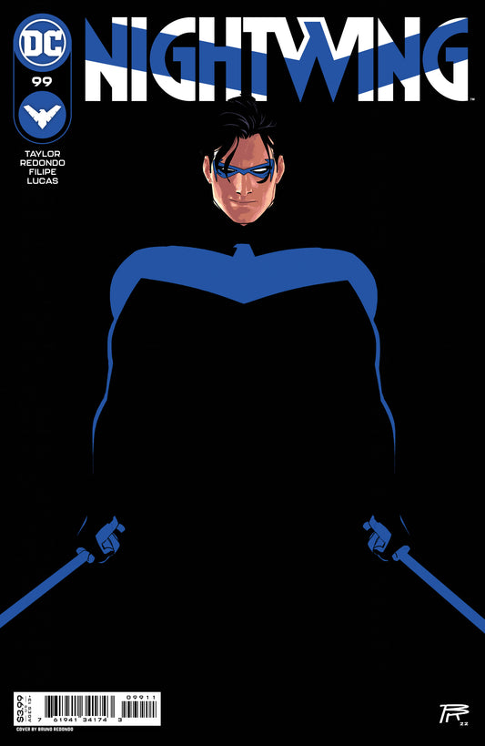 Nightwing (2016) #099 Back Issues DC Comics Default Title  