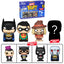 Pop Bitty Batman Series 1 Action Figures/Funko Pop FUNKO
