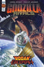 Godzilla Rivals Rodan Vs Ebirah Back Issues IDW Publishing Default Title