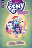 My Little Pony Classics Reimagined Little Fillies #03 Garbowska Var Back Issues IDW Publishing Default Title