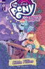 My Little Pony Classics Reimagined Little Fillies #03 1:10 Bousamra Var Back Issues IDW Publishing Default Title