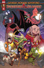 Dungeons & Dragons Saturday Morning Adventures #01 1:10 Levins Var Back Issues IDW Publishing Default Title