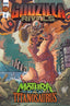 Godzilla Rivals Mothra Vs Titanosaurus 1:10 Romero-Johnson Var Back Issues IDW Publishing Default Title