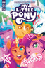 My Little Pony #10 JustaSuta Var Back Issues IDW Publishing Default Title