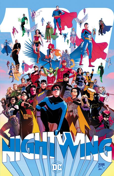Nightwing (2016) #100