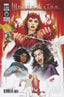 Scarlet Witch (2023) #03 David Nakayama Var Comics - Back Issues Marvel Comics Default Title
