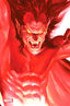 Scarlet Witch (2023) #03 Alex Ross Var Comics - Back Issues Marvel Comics Default Title