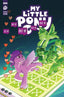 My Little Pony #11 Huang Var Back Issues IDW Publishing Default Title  