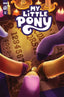 My Little Pony #11 1:10 JustaSuta Var Back Issues IDW Publishing Default Title