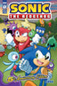 Sonic the Hedgehog (2018) #01 5th Anniversary Edition Hernandez Var Back Issues IDW Publishing Default Title