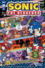 Sonic the Hedgehog (2018) #01 5th Anniversary Edition 1:50 Gray Var Back Issues IDW Publishing Default Title