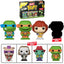 Pop Bitty TMNT Series 1