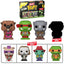 Pop Bitty TMNT Series 3
