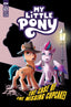 My Little Pony #12 Garcia Var Back Issues IDW Publishing Default Title  