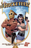 Rocketeer (2023) One-Shot Gabriel Rodriguez Var Back Issues IDW Publishing Default Title