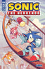 Sonic the Hedgehog (2018) #60 Curry Var Back Issues IDW Publishing Default Title  