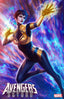 Avengers Beyond #02 1:25 Diaz Var Comics - Back Issues Marvel Comics Default Title
