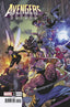 Avengers Beyond #02 Yu Var Comics - Back Issues Marvel Comics Default Title