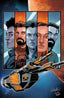 Expanse Dragon Tooth #01 1:25 Larroca Var Comics - Back Issues Boom! Entertainment Default Title