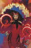 Scarlet Witch (2023) #01 2nd Ptg 1:25 Russell Dauterman Var Comics - Back Issues Marvel Comics Default Title
